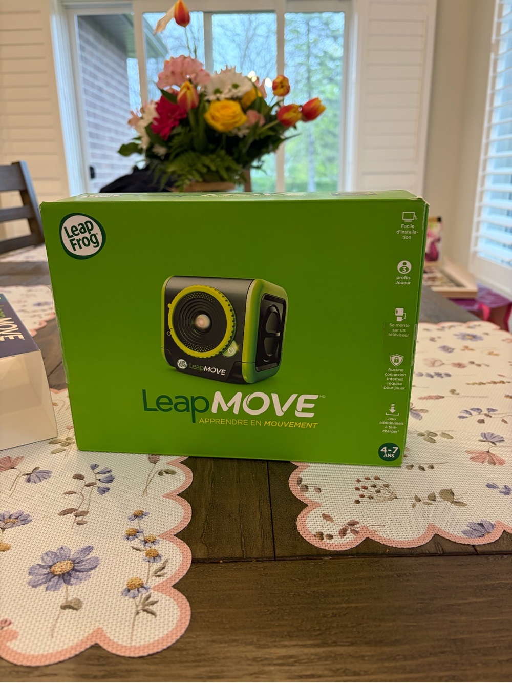 LeapFrog LeapMOVE Kids Activity Toy - Green